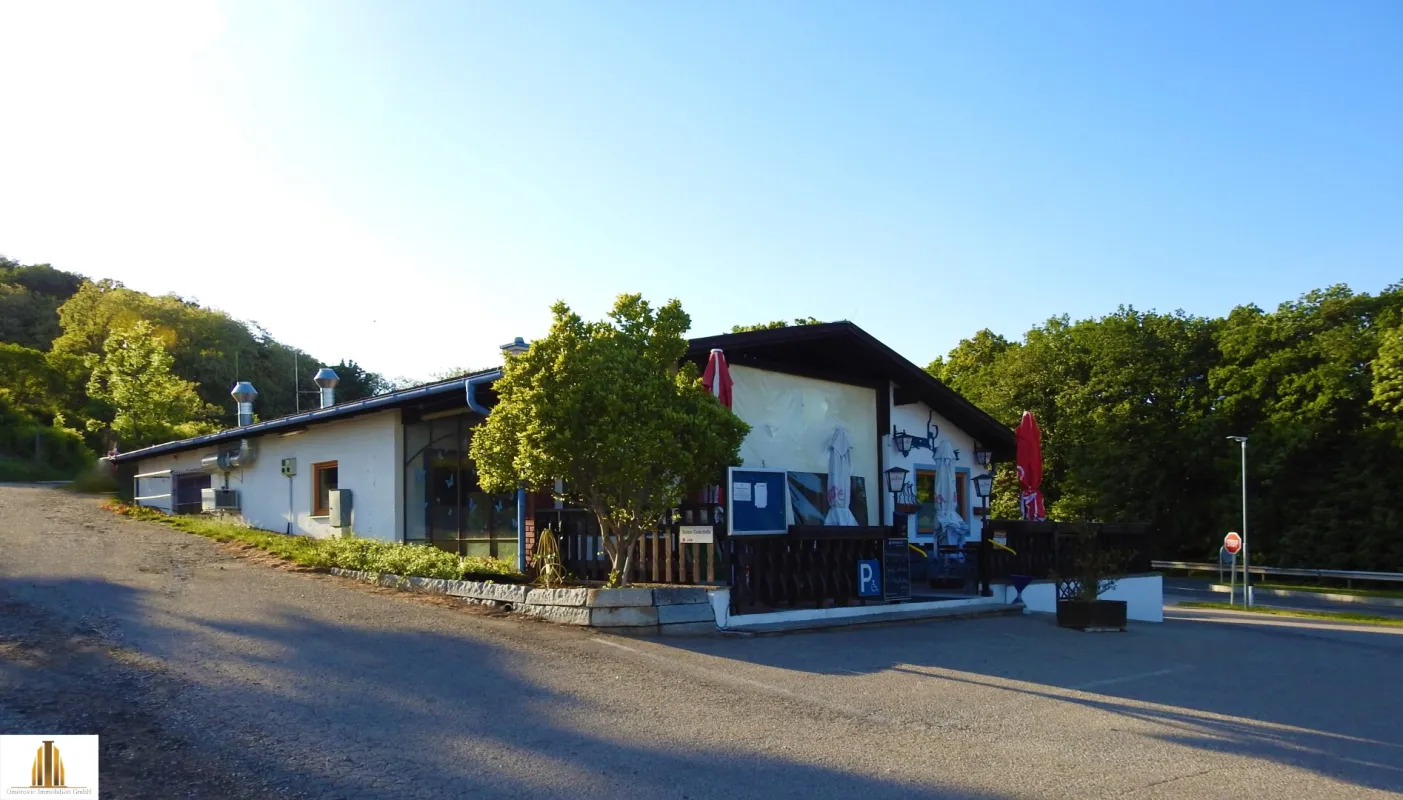 Gastronomiebetrieb in Maissau mit wunderschönem Ausblick sucht Nachfolger! - Bild 1