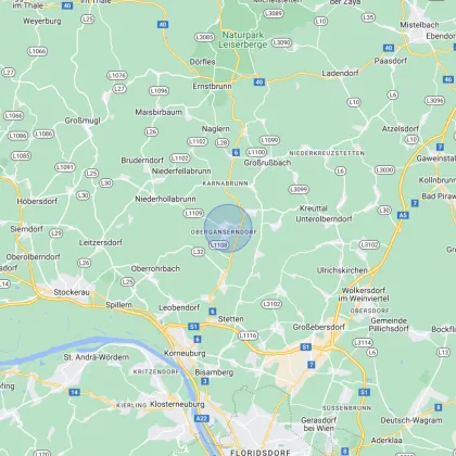 Bungalow mit Stil –  bis 500 m² Grundanteil bei Korneuburg - Bild 3