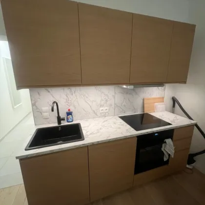 Urbanes Wohnen auf kleinem Raum - vollsanierte Etagenwohnung in zentraler Lage um nur 145.900,00 €! Achtung neuer Preis !!!!!!!!!!!!! - Bild 3