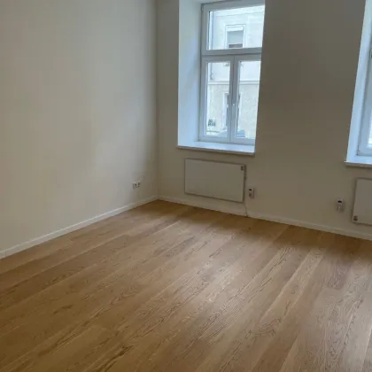 Urbanes Wohnen auf kleinem Raum - vollsanierte Etagenwohnung in zentraler Lage um nur 145.900,00 €! Achtung neuer Preis !!!!!!!!!!!!! - Bild 2