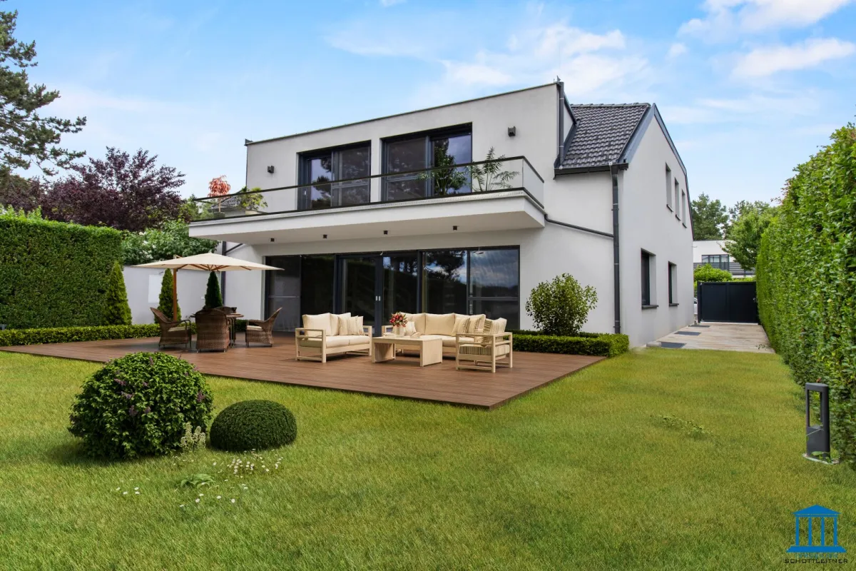 Exklusives Seehaus mit LIFT-Option in vorderster Front (Esterhazy Pachtgrund) - Bild 1