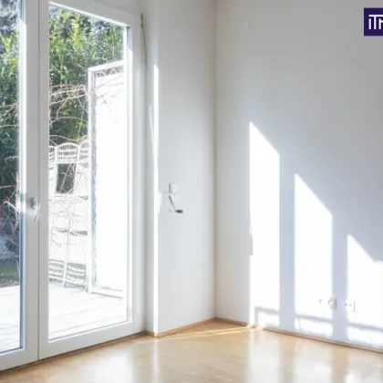 Wohlfühloase: 2-Zimmer-Bungalow mit Garten und großzügiger Terrasse in Floridsdorf! ab sofort - Bild 3