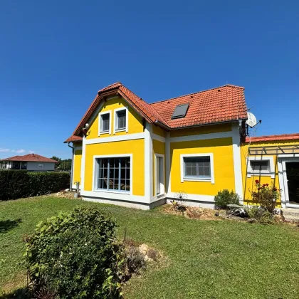 neuer Preis! - Traumhaftes Holzblockhaus in Zentrumnähe von Oberpullendorf - Bild 3