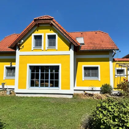neuer Preis! - Traumhaftes Holzblockhaus in Zentrumnähe von Oberpullendorf - Bild 2