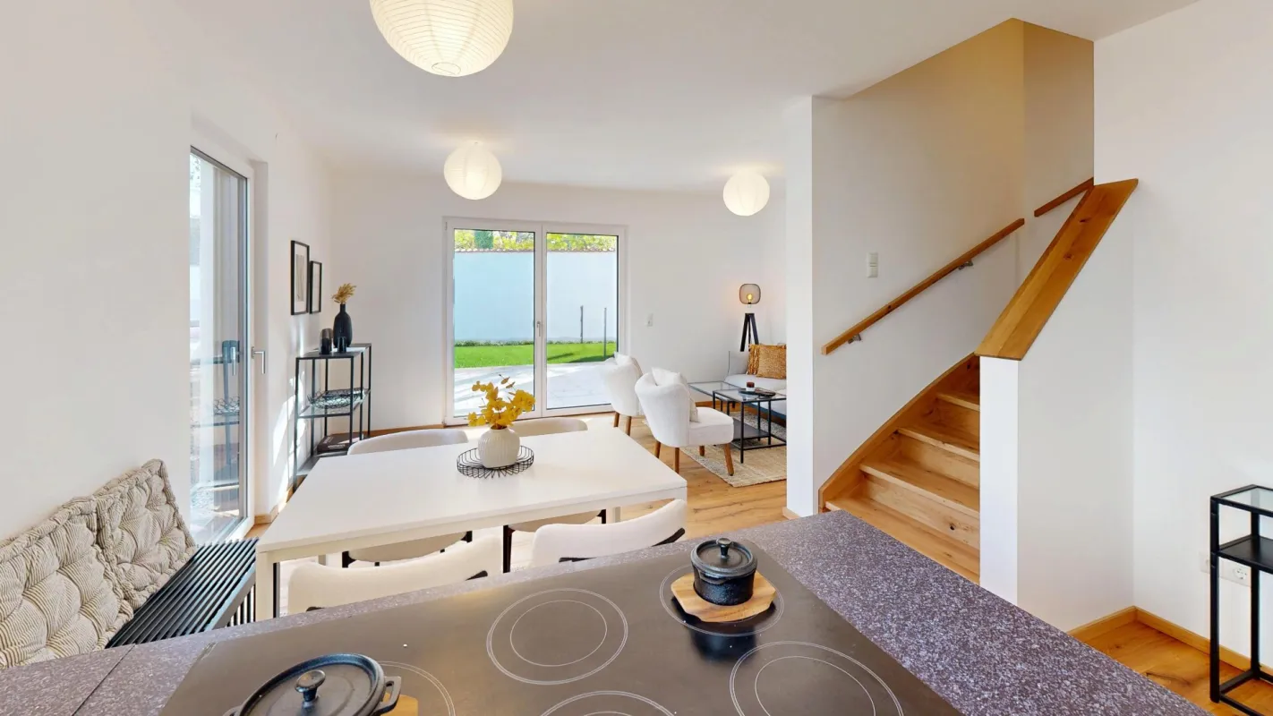 Quality Living im Zentrum von Maria Enzersdorf. - Bild 1