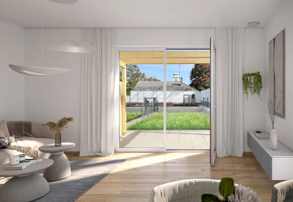 Quality Living im Zentrum von Maria Enzersdorf. - Bild 1