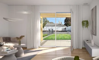 Quality Living im Zentrum von Maria Enzersdorf.