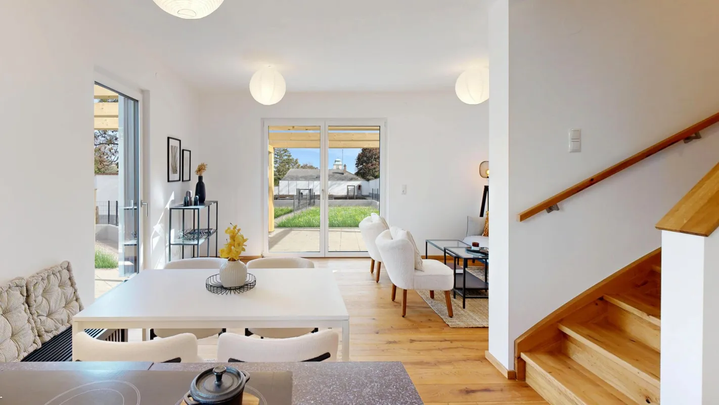 Quality Living im Zentrum von Maria Enzersdorf. - Bild 1
