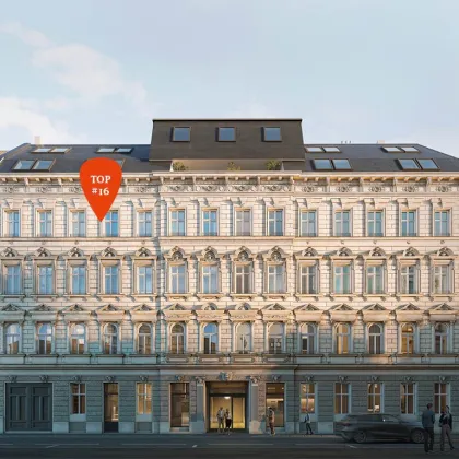 ALTBAU-TRAUM MIT 3 ZIMMERN UND TERRASSE - Bild 3