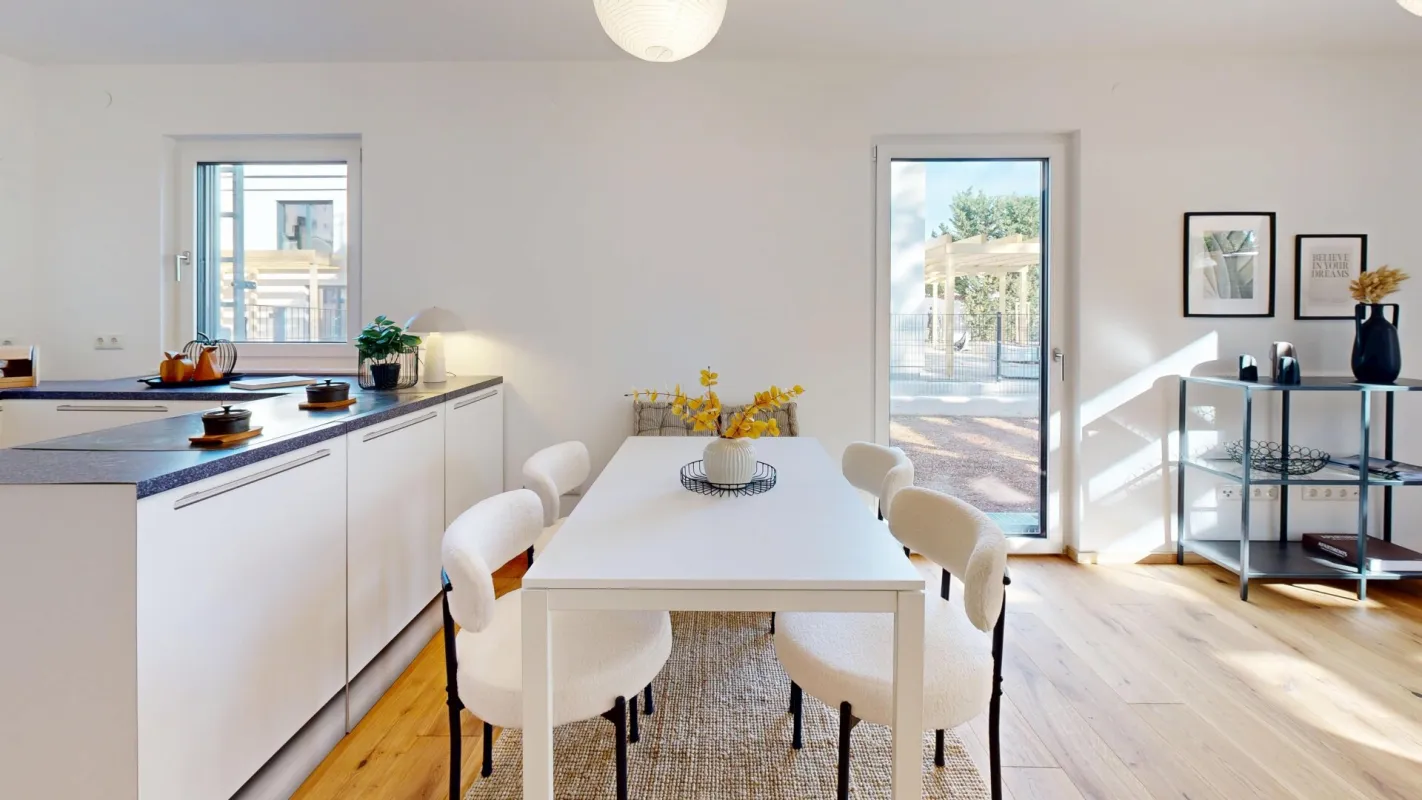 Quality Living im Zentrum von Maria Enzersdorf. - Bild 1