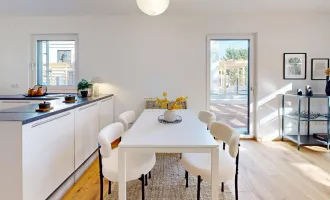 Quality Living im Zentrum von Maria Enzersdorf.