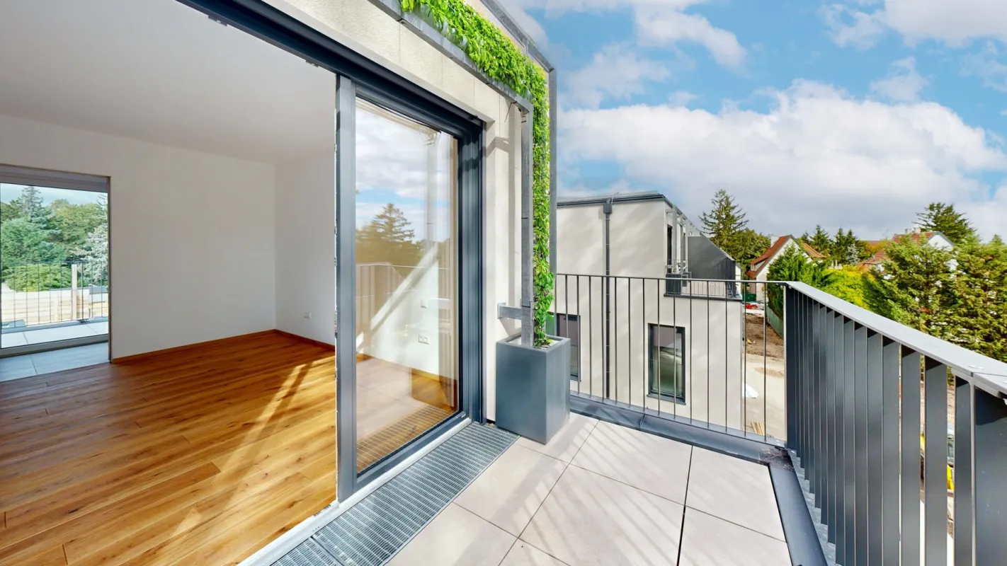 Quality Living im Zentrum von Maria Enzersdorf. - Bild 1