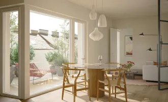 2-ZIMMER DG WOHNUNG MIT SÜDLOGGIA