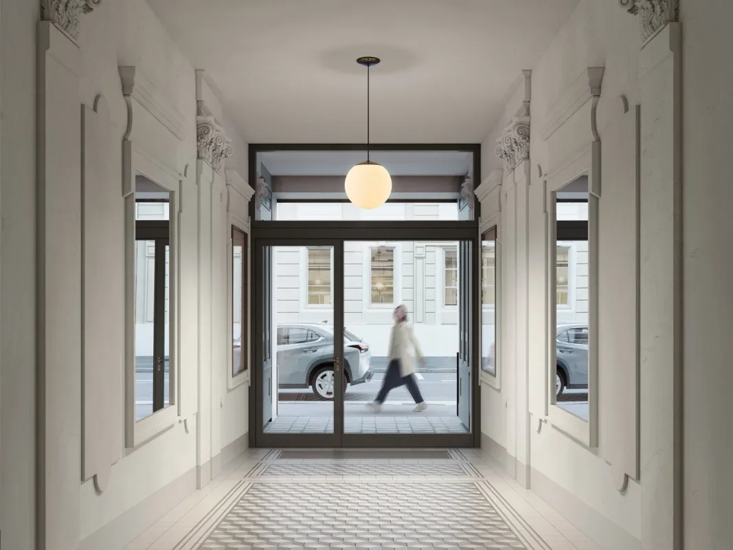 Geschäftslokale zwischen Yppenplatz & Elterleinplatz - Bild 1