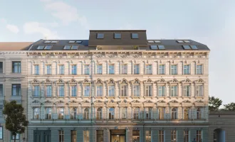 Altbau-Geschäftslokal nähe Yppenplatz
