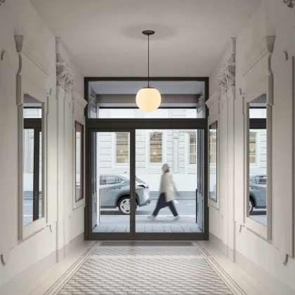 Altbau-Geschäftslokal nähe Yppenplatz - Bild 3