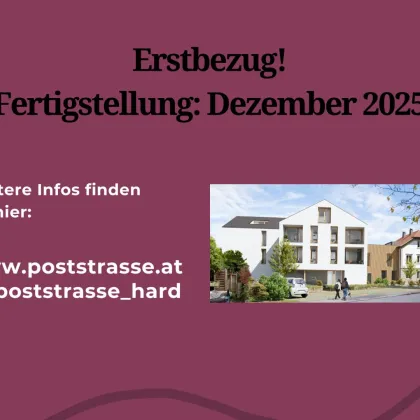 Top-moderne Bürofläche mit 3 Büros und 89,36 m2: modernes Arbeiten im neuen Geschäfts- und Wohnhaus "Poststrasse" in Hard - Bild 3