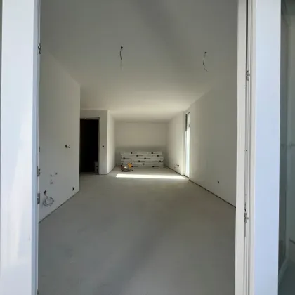 Westseitige 1-Zimmer-Wohnung im Zentrum von Hard - Erstbezug! - Bild 2