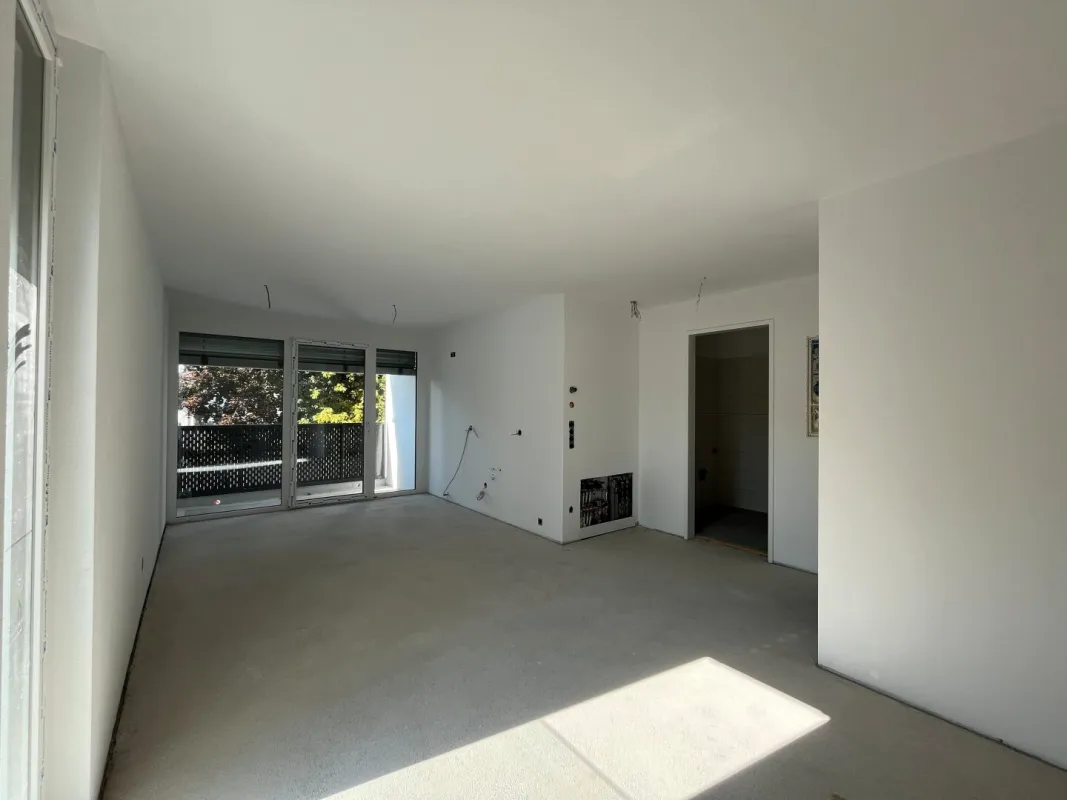 Westseitige 1-Zimmer-Wohnung im Zentrum von Hard - Erstbezug! - Bild 1