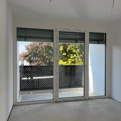 Westseitige 1-Zimmer-Wohnung im Zentrum von Hard - Erstbezug! - Bild 3