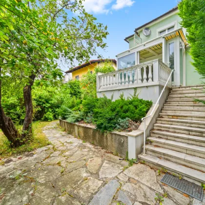 Wohnen in Grinzinger Bestlage - Haus mit viel Erweiterungspotenzial - Bild 2