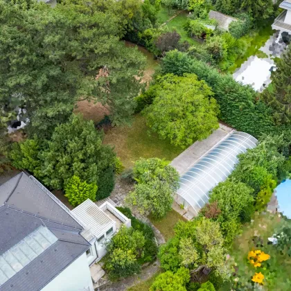 Wohnen in Grinzinger Bestlage - Haus mit viel Erweiterungspotenzial - Bild 3