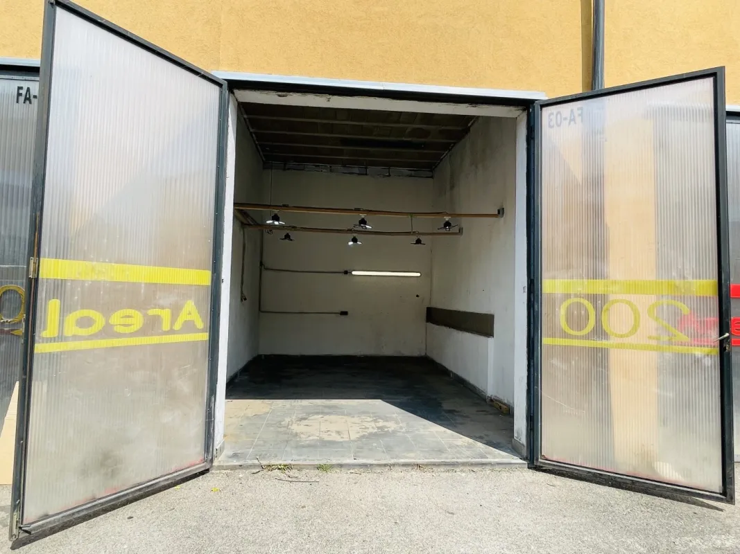 Halle, Werkstatt, Lager 36 m² PROVISIONSFREI!!! FA2 - Bild 1