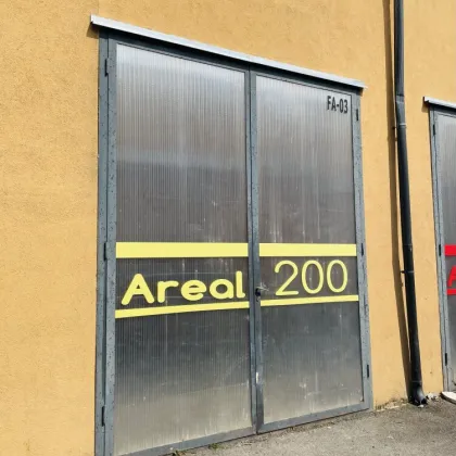Halle, Werkstatt, Lager 36 m² PROVISIONSFREI!!! FA2 - Bild 2