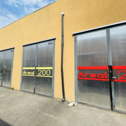 Halle, Werkstatt, Lager 36 m² PROVISIONSFREI!!! FA2 - Bild 3