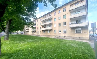 Leistbare Wohnung mit Gestaltungsbedarf in 4040 Urfahr