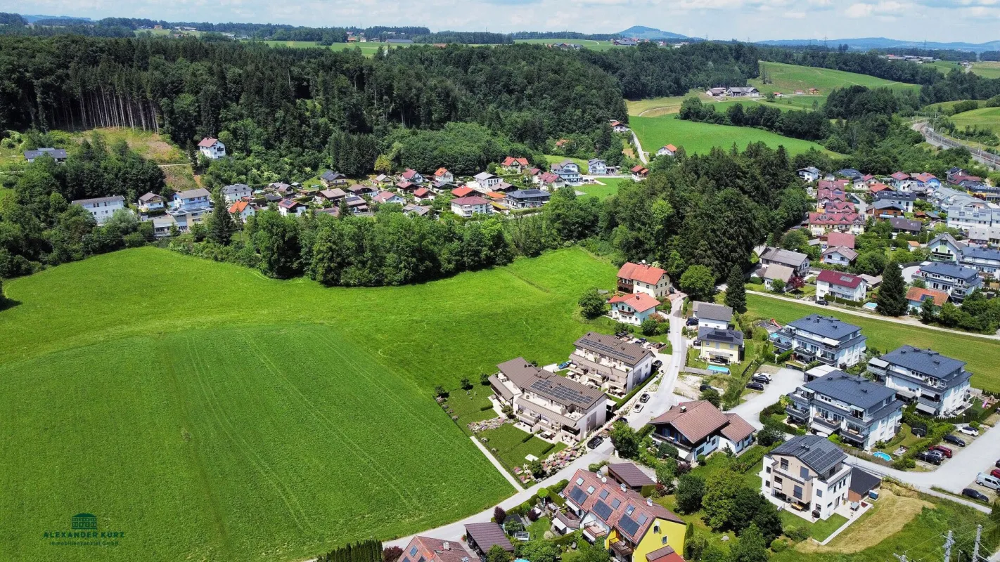 NEUBAU-Wohnprojekt Hallwang, mit Wohnbauförderung - Bild 1