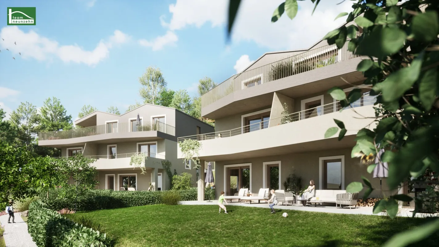 Eleganz trifft Ruhe – Bergstraße 15 in Graz - Bild 1