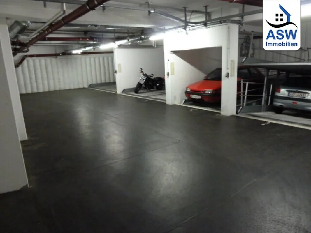 Garagenplatz in der Sulmgasse 9 (U3 Ottakring) - Bild 1