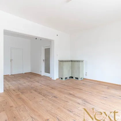In Linzer Bahnhofsnähe! Großzügige 3,5 Zimmer-Wohnung mit Balkon zu vermieten! - Bild 3
