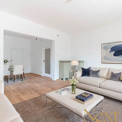 In Linzer Bahnhofsnähe! Großzügige 3,5 Zimmer-Wohnung mit Balkon zu vermieten! - Bild 2