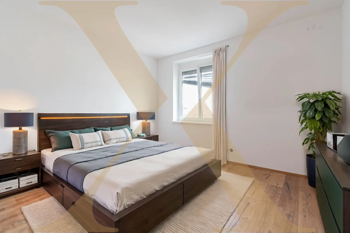 In Linzer Bahnhofsnähe! Großzügige 3,5 Zimmer-Wohnung mit Balkon zu vermieten! - Bild 1