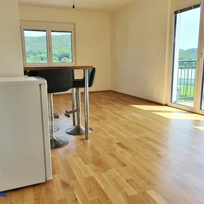 vermietete 2 Zimmer-  Balkon  - Parkplatz - Bild 2