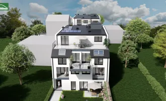 Ihr neues Zuhause: Neubau mit Wohlfühlfaktor und edlen Details