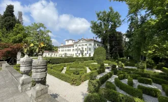LA VITA È BELLA - HISTORISCHES LUXUSSCHLÖSSCHEN MITTEN IM ALPEN-ADRIA-RAUM NAHE UDINE