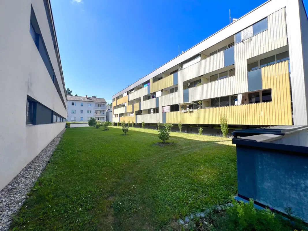 38 m² Apartment mit Loggia im Grünen in Purkersdorf zu mieten! - Bild 1