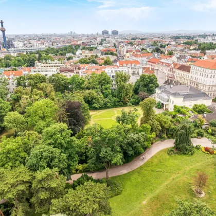ERSTBEZUG: Großzügige 2 Zimmer Wohnung | ca. 24m2 Terrasse mit Grünblick - Bild 2
