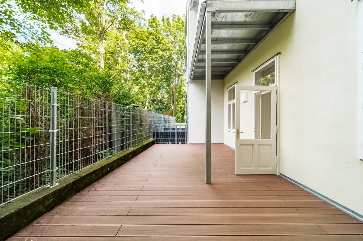 ERSTBEZUG: Großzügige 2 Zimmer Wohnung | ca. 24m2 Terrasse mit Grünblick - Bild 1