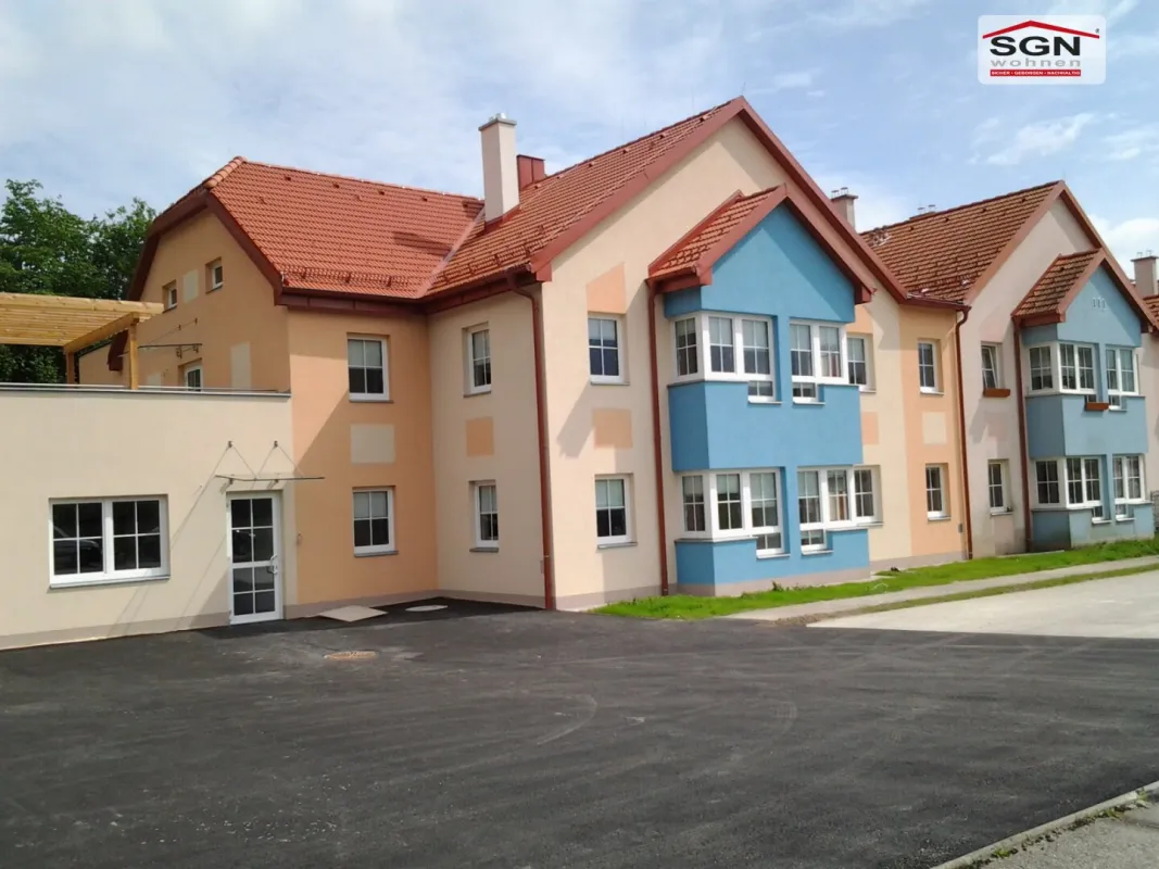 Seniorenwohnhaus Puchberg am Schneeberg - Bild 1