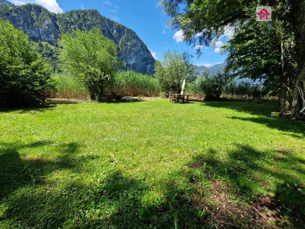 BADEPLATZ am Mondsee - Ein Juwel steht zum Verkauf - Bild 1