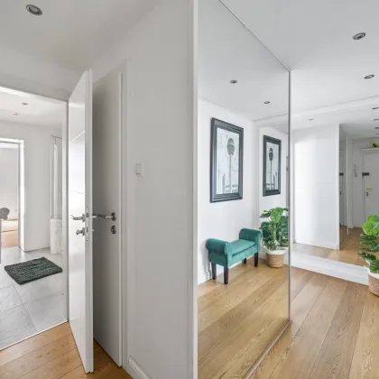 3-Zimmer-Wohnung mit 1 Loggia und 1 Balkon direkt am Schwedenplatz! - Bild 3