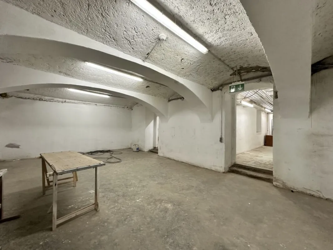 Kellerflächen in der Innenstadt zum Vermieten - Bild 1