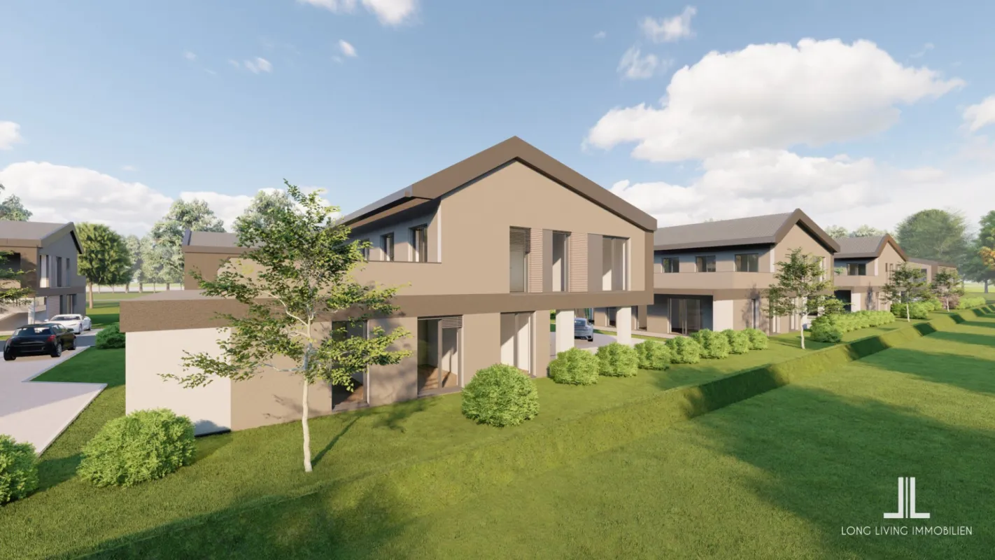 Moderne 2-Zimmer-Wohnung mit großem Balkon im Herzen von Kalsdorf! Top C14! - Bild 1