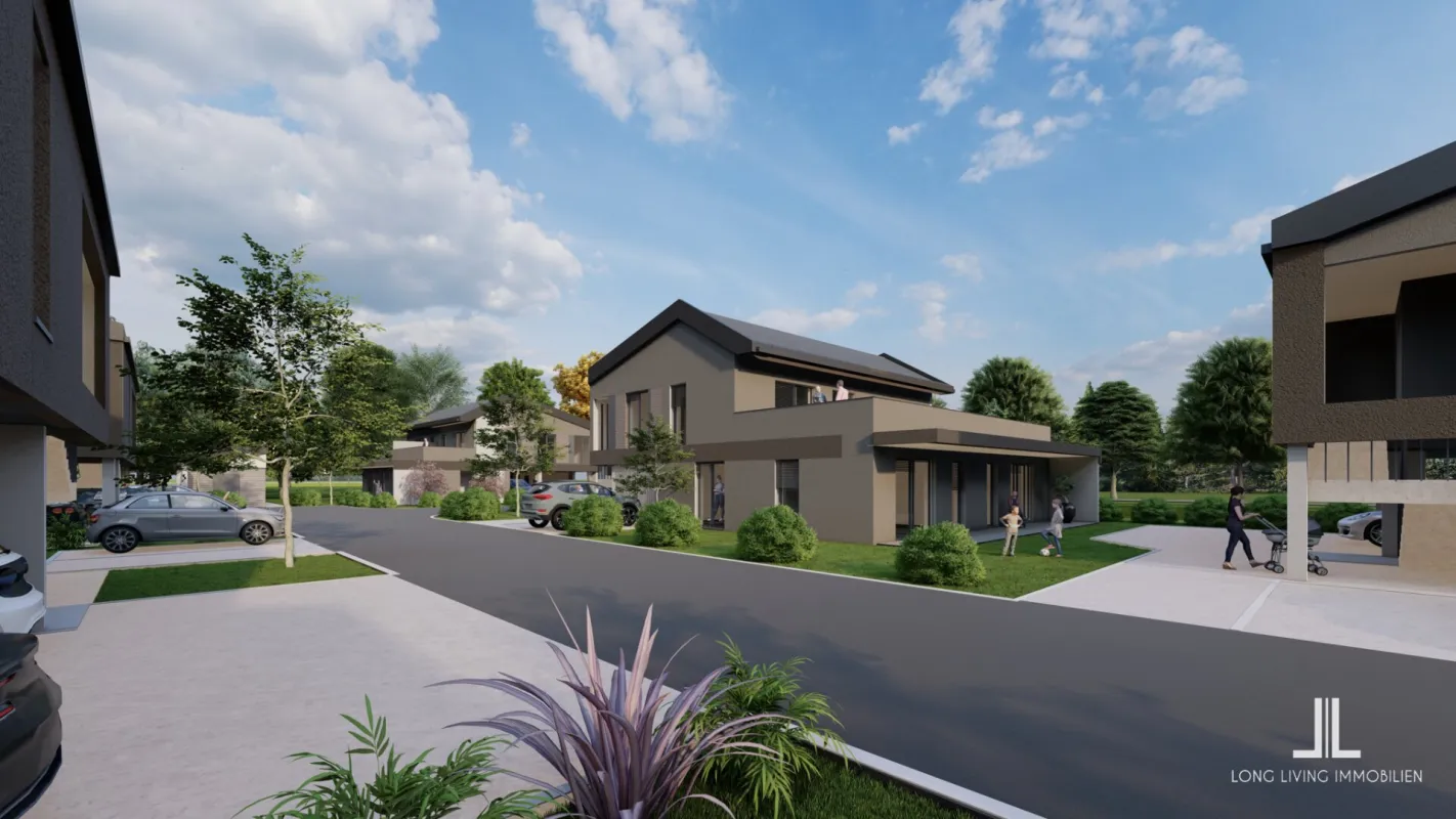 Wunderschöne 3 Zimmer Wohnung mit großem Balkon im Herzen von Leibnitz! Top C15! - Bild 1