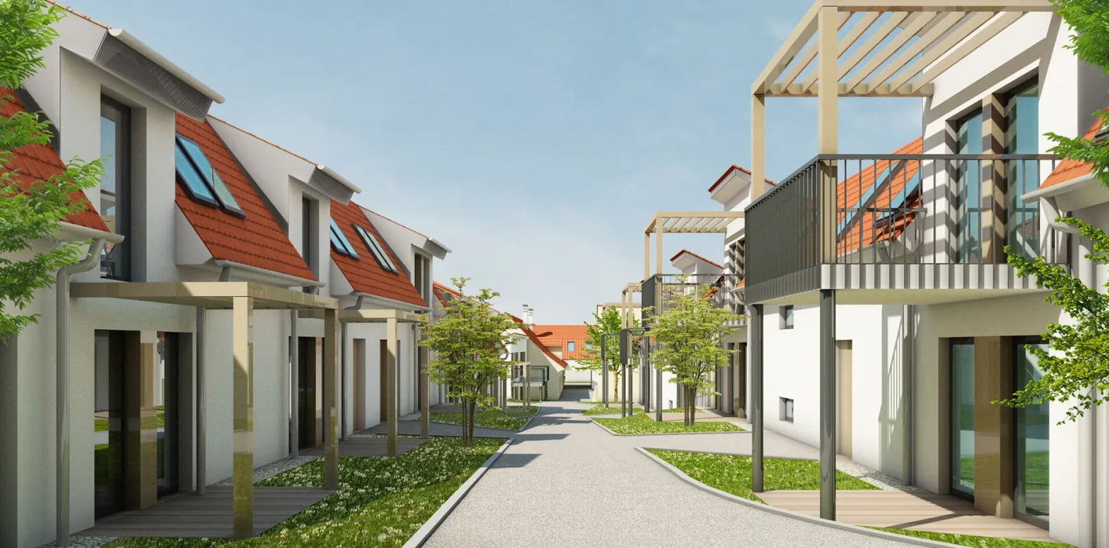 PROVISIONSFREI - Unterlaa 151 Flats - Wohnen, wo Wien erblüht - Bild 1