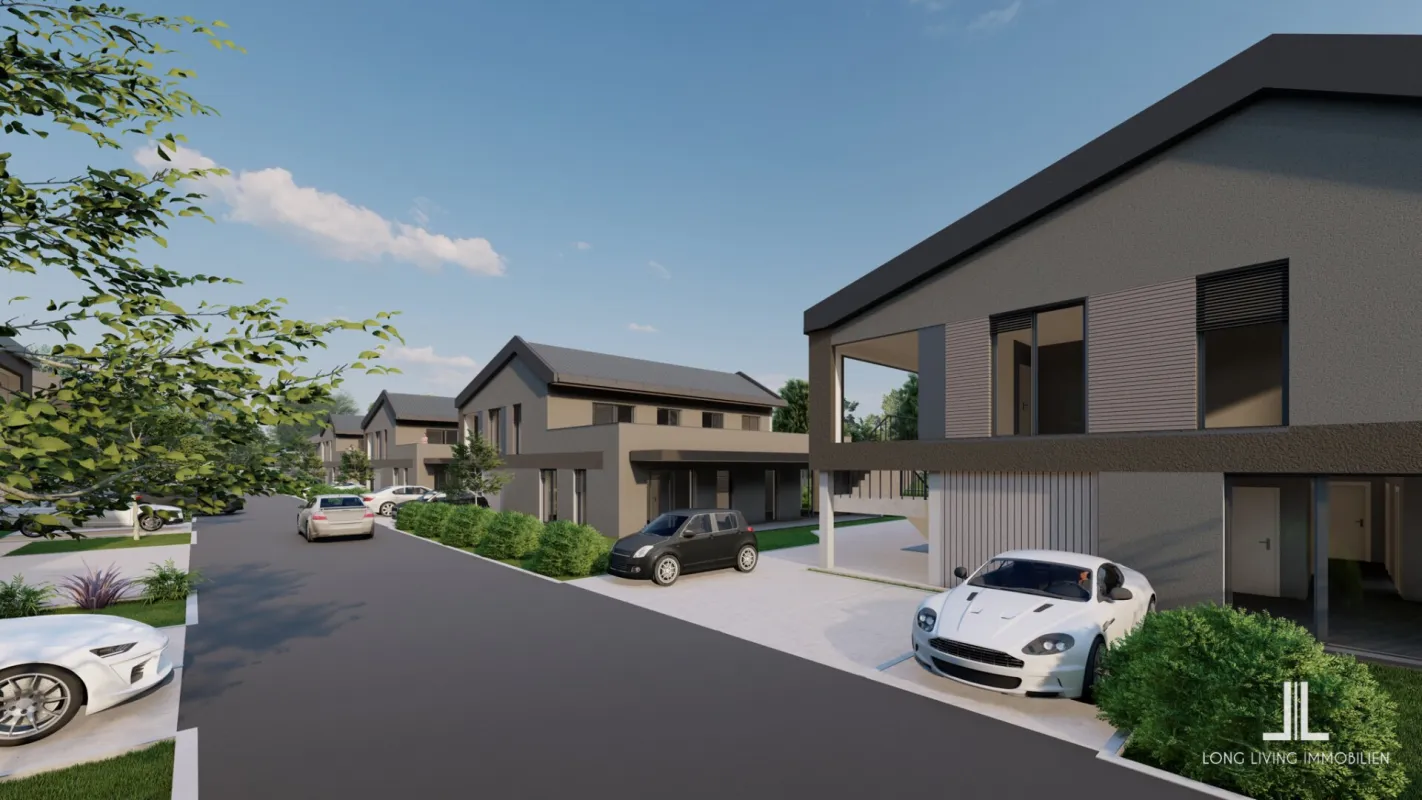 Geräumige 4-Zimmer-Wohnung mit Terrasse und Garten im Herzen von Kalsdorf! Top G25! - Bild 1